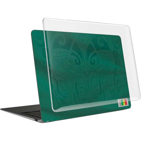 Senegal Soccer Flag MacBook Air 13in M1 (2021) Case plus Skin